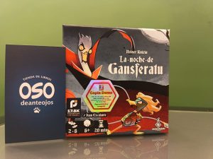 La Noche de Gansferatu