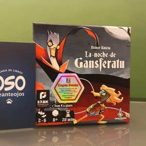 La Noche de Gansferatu