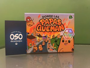 Donde Las Papas Queman