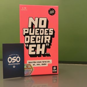 No Puedes Decir "EH"