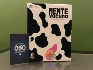 Mente Vacuna ¡Piensa como el rebaño!