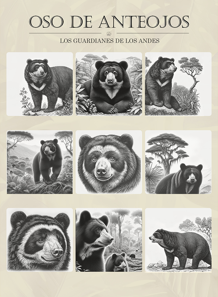 Poster oso