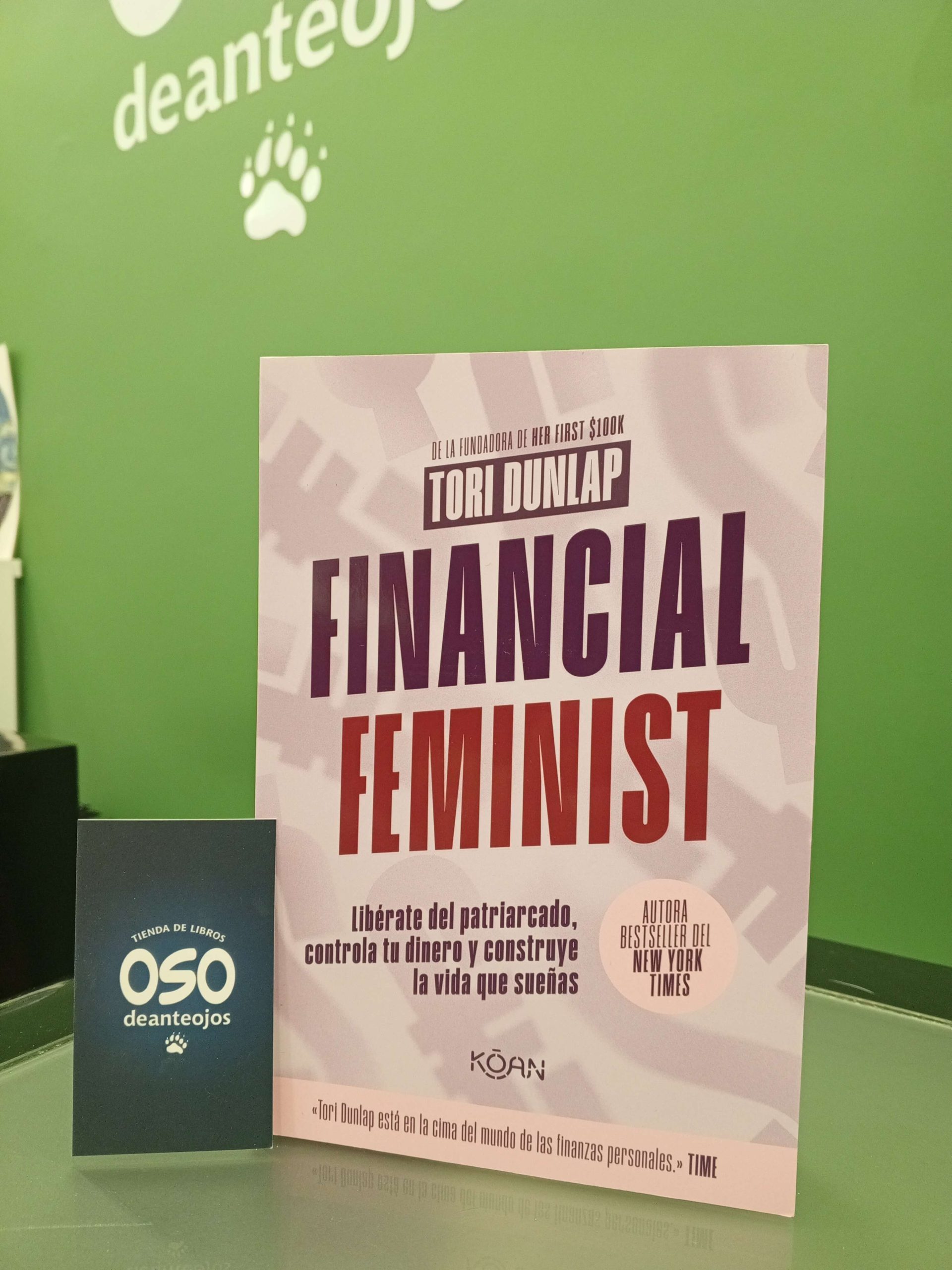 Financial Feminist