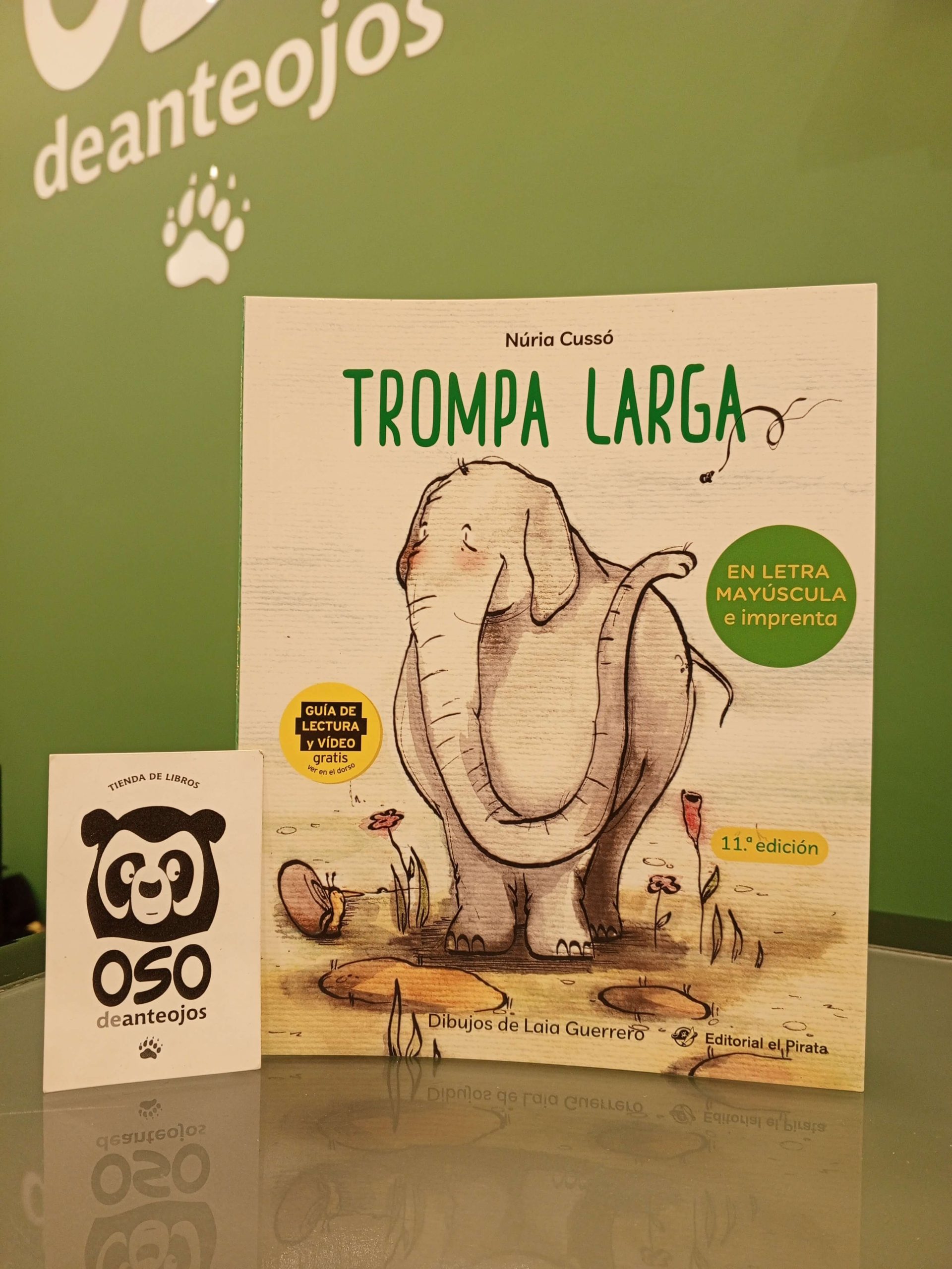 Trompa Larga
