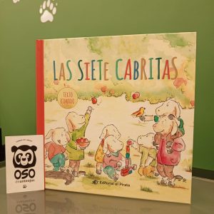 Las siete cabritas