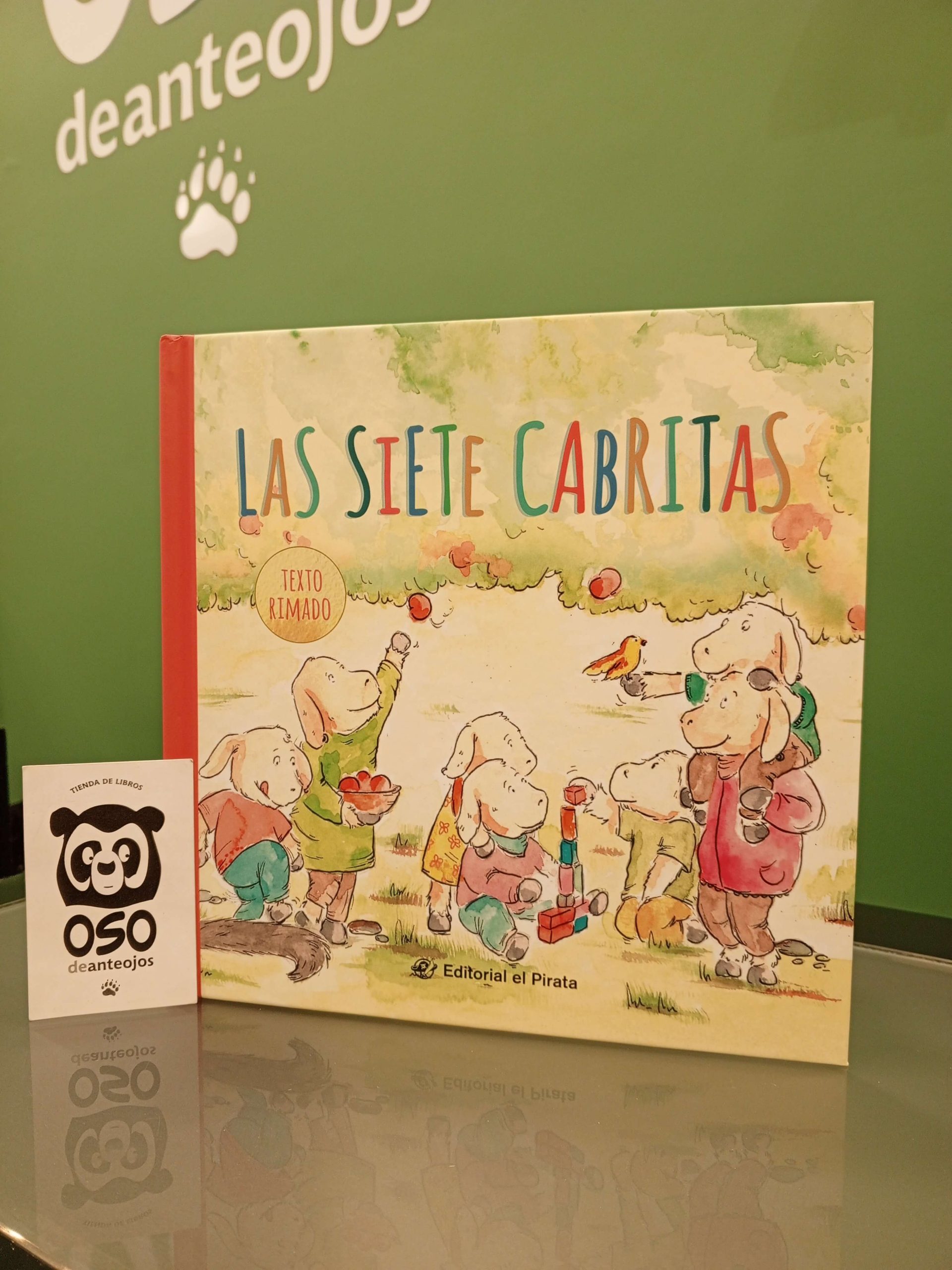 Las siete cabritas
