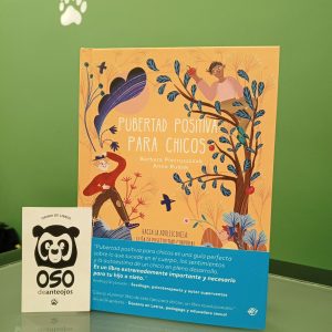 Pubertad positiva para chicos