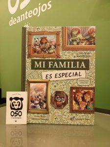 Mi familia es especial