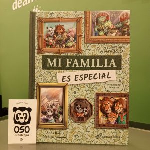 Mi familia es especial