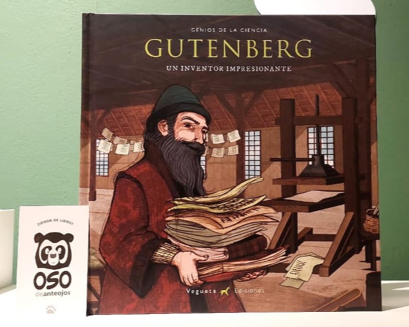 Gutenberg: Un inventor impresionante