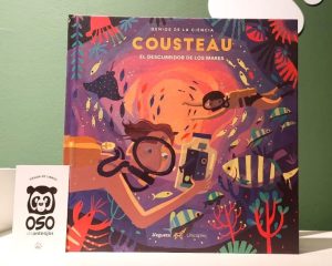 Cousteau: El descubridor de los mares