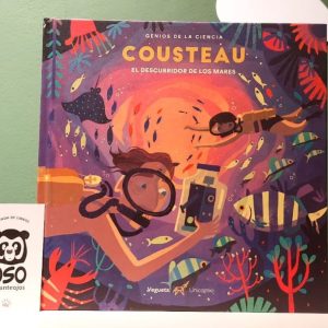 Cousteau: El descubridor de los mares