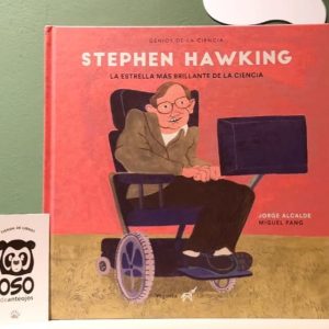 Stephen Hawking: La estrella más brillante de la ciencia