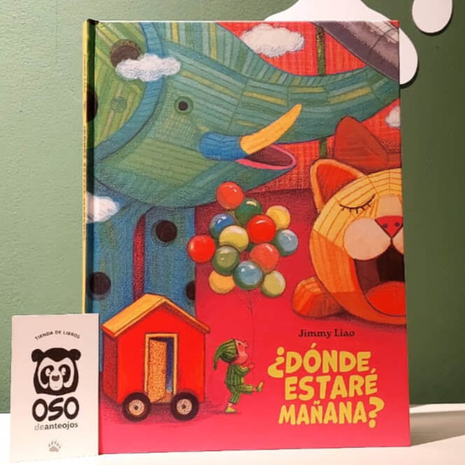 ¿Dónde estaré mañana?