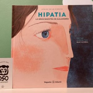 Hipatia: La gran maestra de Alejandría