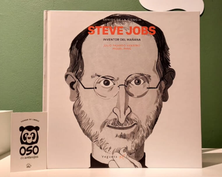 Steve Jobs: Inventor del mañana