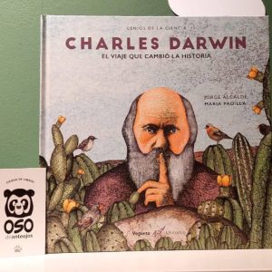 Charles Darwin: El viaje que cambió la historia