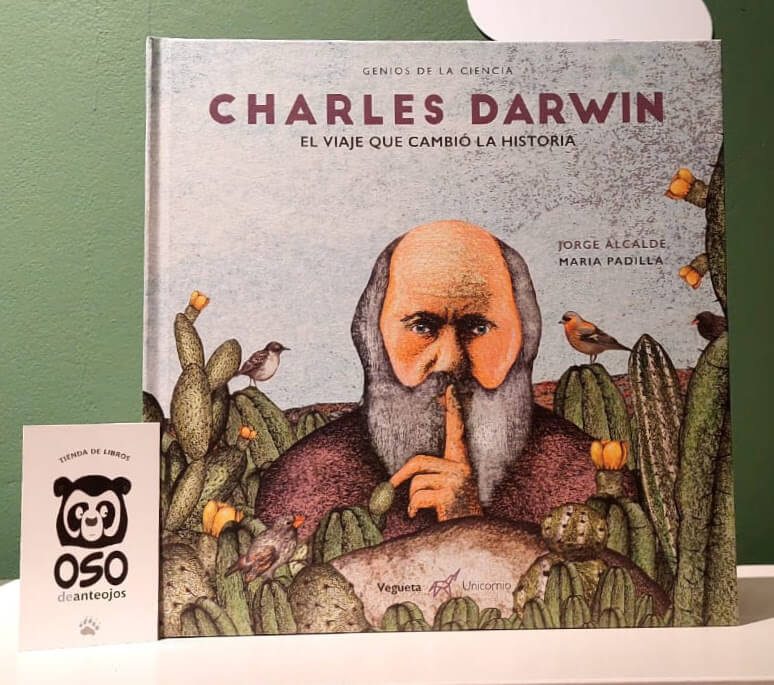 Charles Darwin: El viaje que cambió la historia