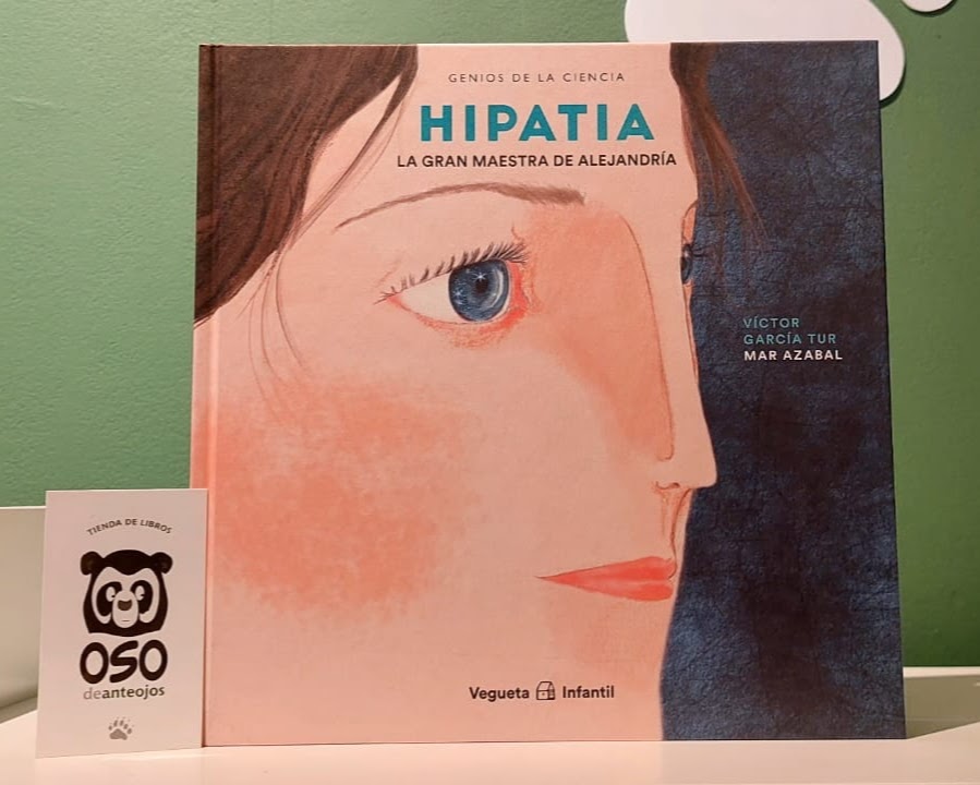 Hipatia: La gran maestra de Alejandría