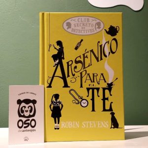 Arsénico para el té