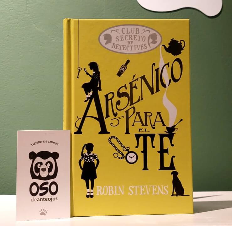 Arsénico para el té