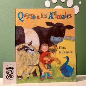 Quiero a los animales