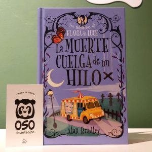 La muerte cuelga de un hilo