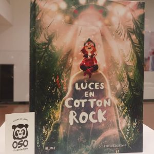 Luces en Cotton Rock