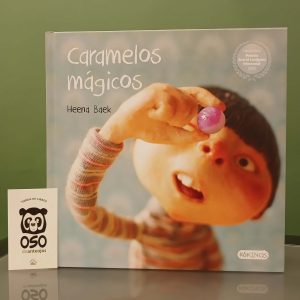 Caramelos Mágicos