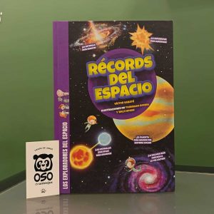 Récords del Espacio