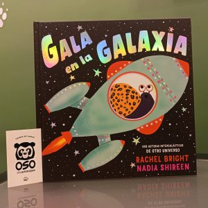 Gala en la galaxia
