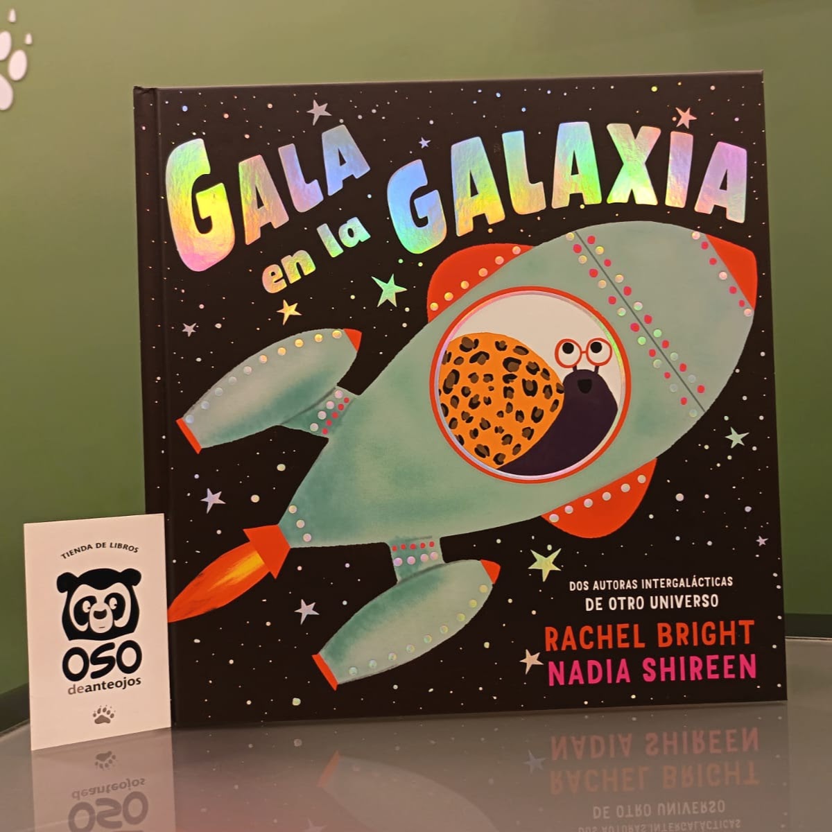 Gala en la galaxia