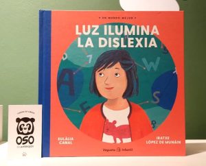 Luz ilumina la dislexia