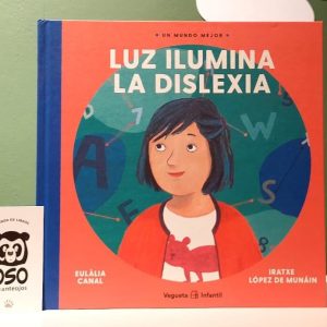 Luz ilumina la dislexia