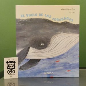 El vuelo de las jorobadas