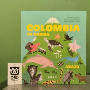 Colombia de arriba abajo