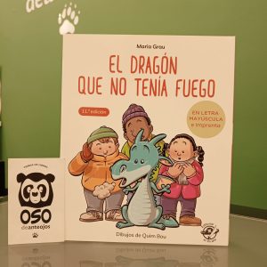 El dragón que no tenía fuego