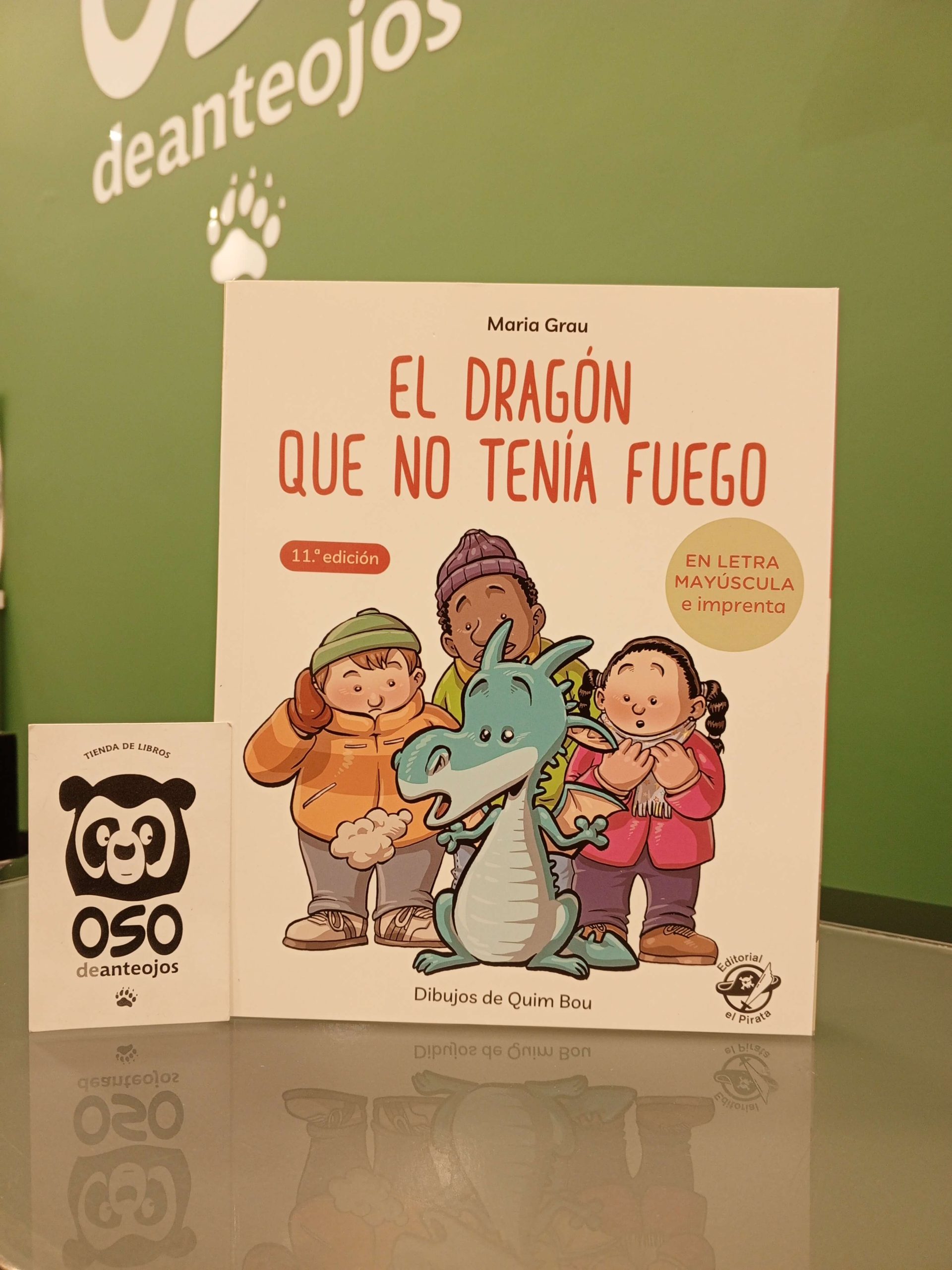 El dragón que no tenía fuego
