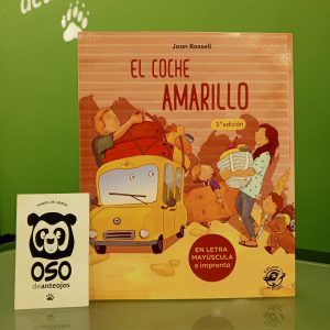 El coche amarillo