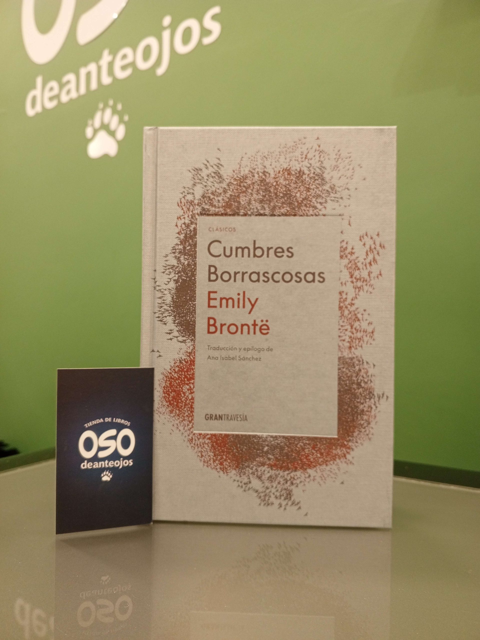 Cumbres Borrascosas
