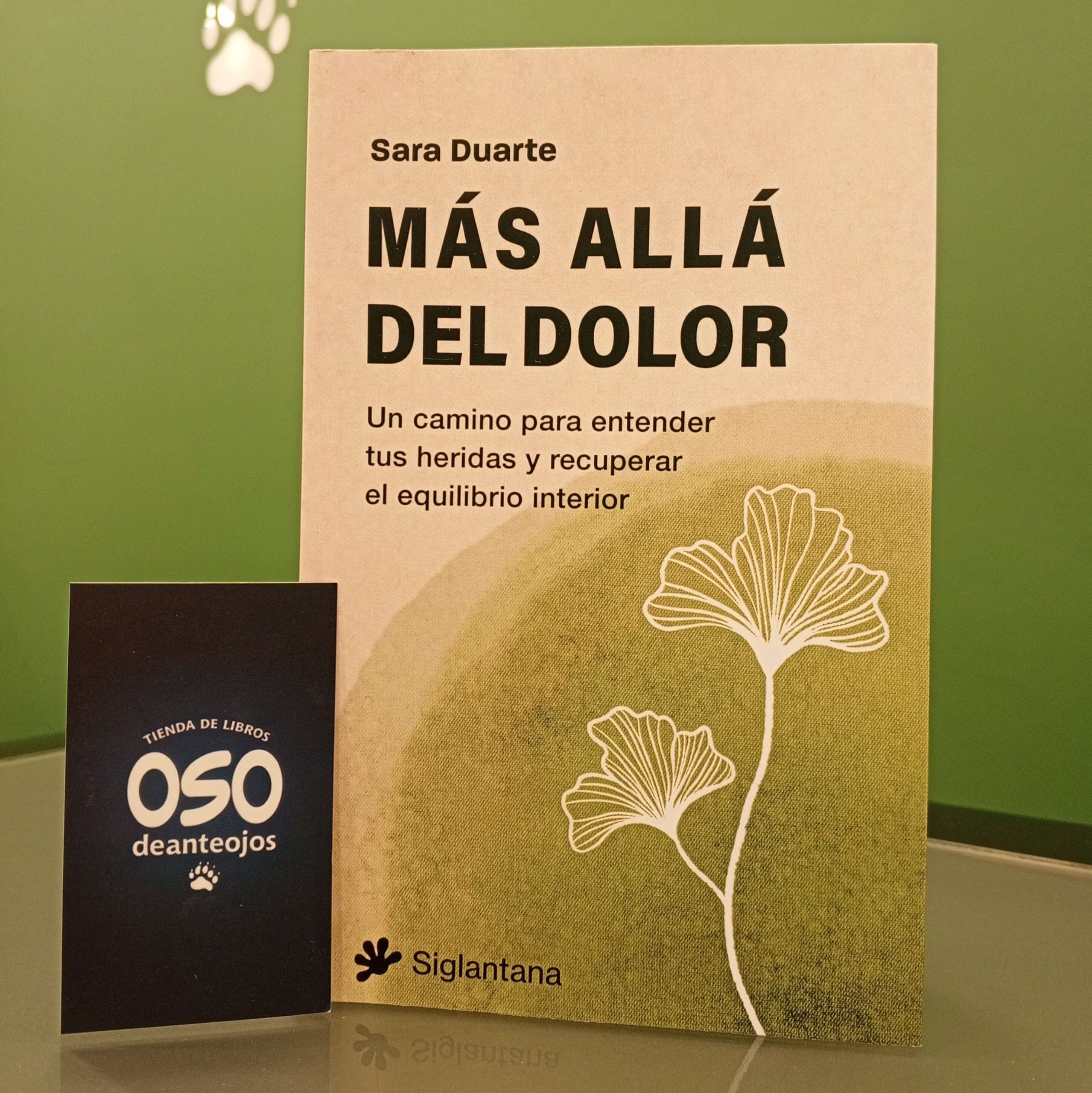 Más allá del dolor