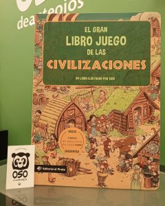 El gran libro juego de las civilizaciones