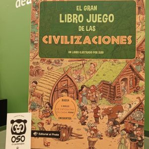 El gran libro juego de las civilizaciones