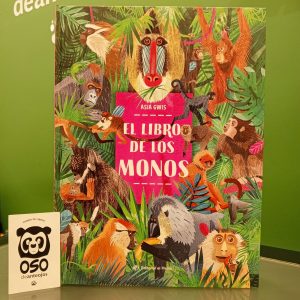 EL LIBRO DE LOS MONOS