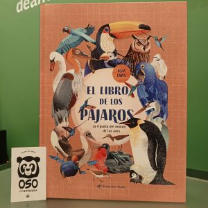 EL LIBRO DE LOS PÁJAROS
