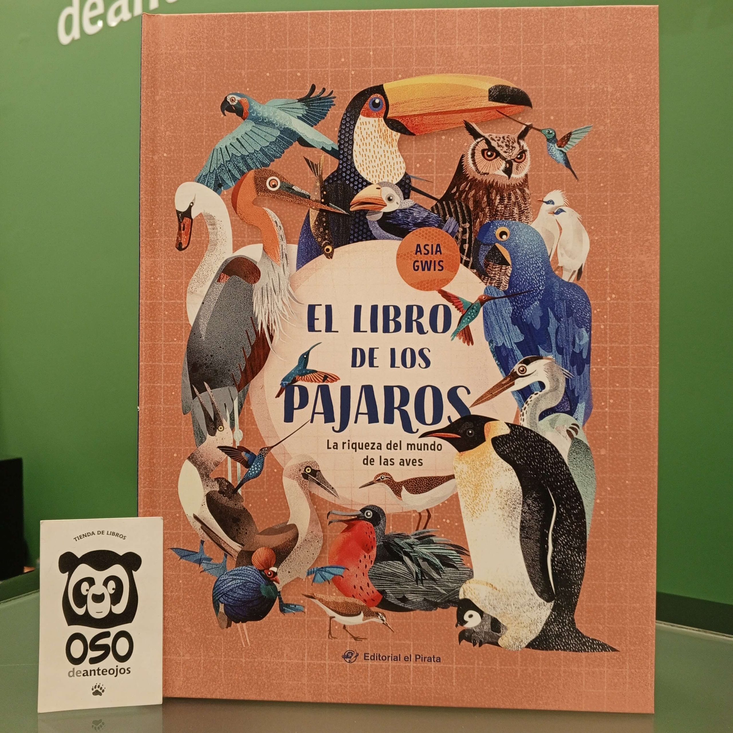 EL LIBRO DE LOS PÁJAROS