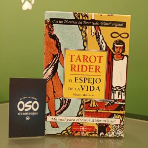 Tarot Rider: El Espejo de la Vida
