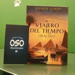 El Viajero del Tiempo Oráculo