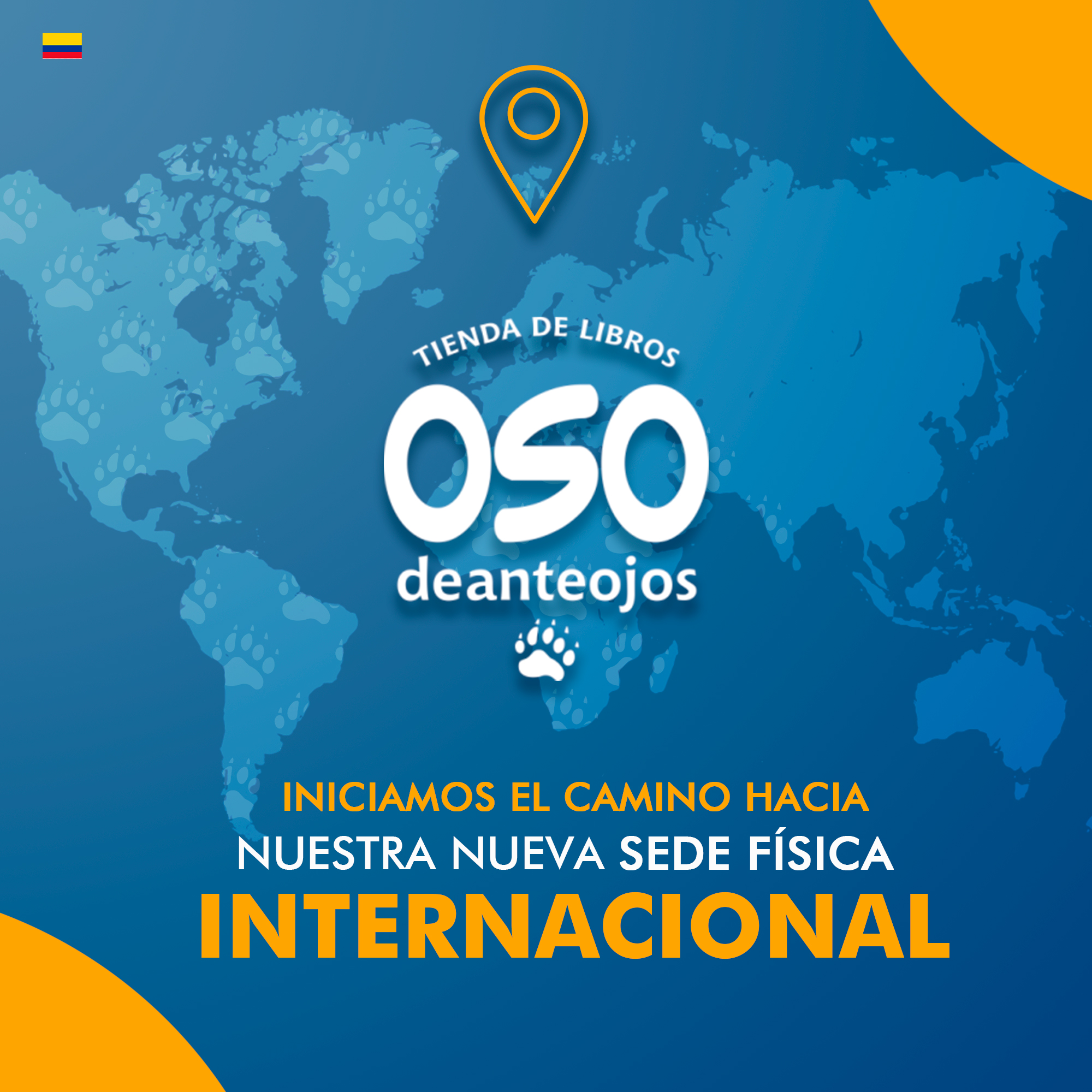 oso de anteojos internacional
